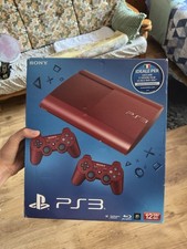Ps3 console superslim gb - 12,