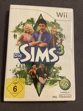 The Sims 3 (Nintendo Wii)