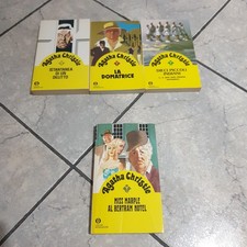 N° 3 LIBRI GIALLI OSCAR