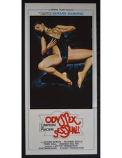 locandina ODISSEX L'IMPERO DEI