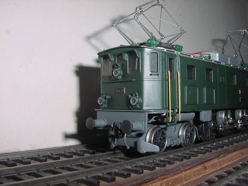 Fulgurex ffs 3 6ii - ho,