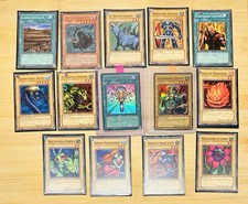 Yu-Gi-Oh! Lotto 14 Carte LDD