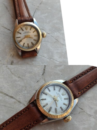 70s rolex 6719 oyster - 70s,