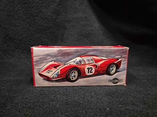Mercury ferrari 330 p4 - mercury,