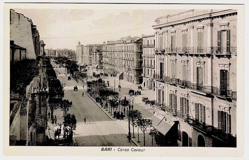 Bari corso cavour - corso,