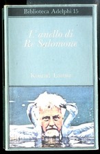ANELLO DI RE SALOMONE (L`) di