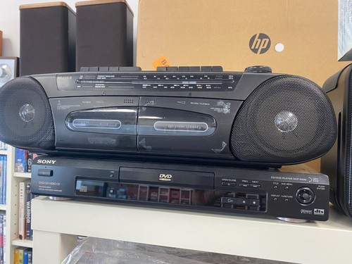 Aiwa portatile cassetta - , e