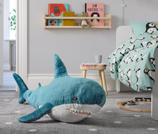 Peluche morbido squalo IKEA