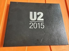 Libro Commemorativo U2