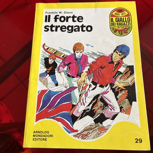 Giallo dei ragazzi - il,