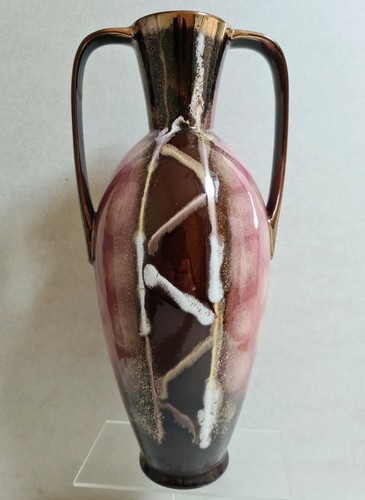 Vaso ceramica west germany - in,