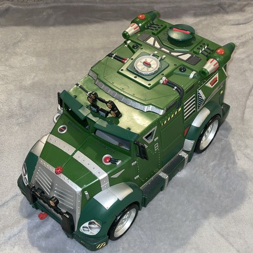 Tmnt van turtles battle shell - turtles,