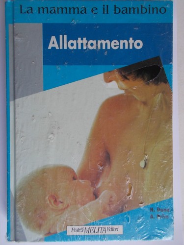 Guida allattamento dana nancy - dana,