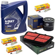 Manutenzione 4L Olio Set per