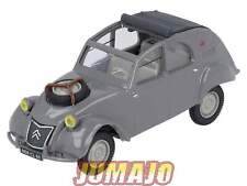 2CV6 Voiture 1/43 NOREV
