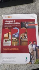 LABORATORIO DI ACCOGLIENZA TURISTICA. SECONDO BIENNIO - 9788808911797