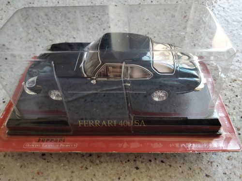 Modellino ferrari 400 43 - 400, 1/43