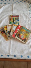 6 FUMETTI TOPOLINO VINTAGE ANNI 90 + topomisteri 12-93
