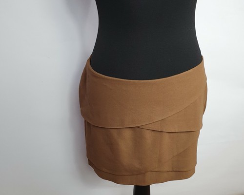 Gonna pinko brown mini - gonna,