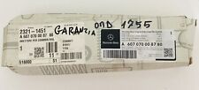 MERCEDES INIETTORE X Common Rail A6070700087 80 Ricambi Carburante