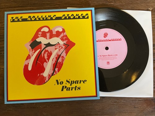 The rolling stones spare - the,