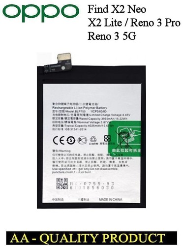 Batteria oppo find - x2, /
