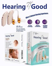 Kit 2x Apparecchi Acustici