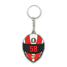 Portachiavi casco ufficiale - portachiavi,