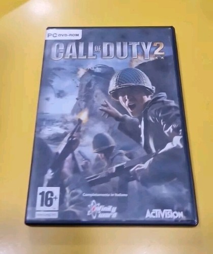 Call duty gioco pc - (2005),