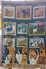 RARO 68x50 AKC RAZZE DI CANI