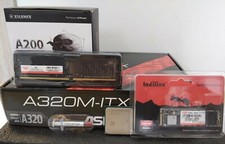 Bundle AsRock - AMD - A6-9500E- HD