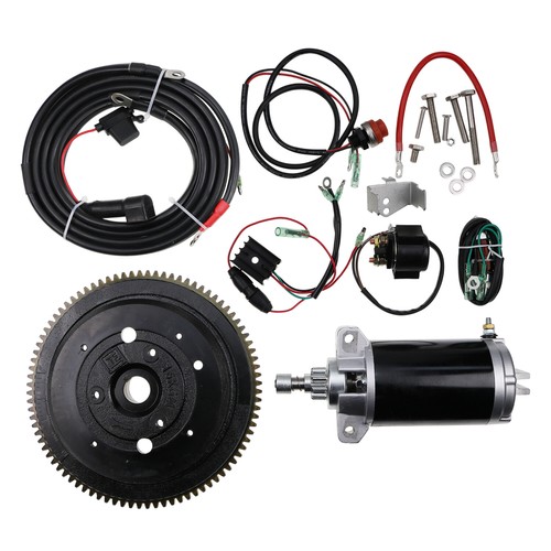 Kit volano avviamento - kit,