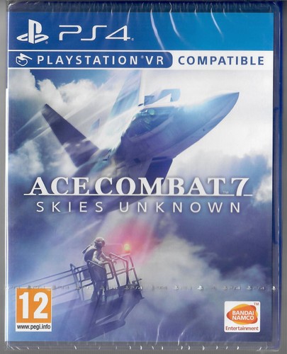 Ace combat skies - 7:, unknown