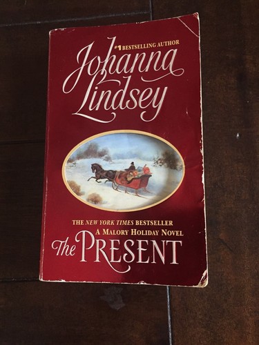 The present johanna - the,