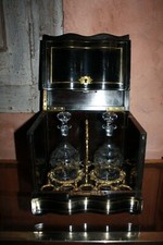 Cave a liqueur napoleon 3 avec