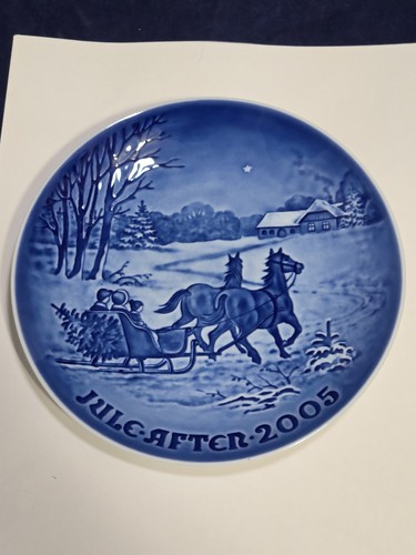 Piatto natale annuale bing - natale,