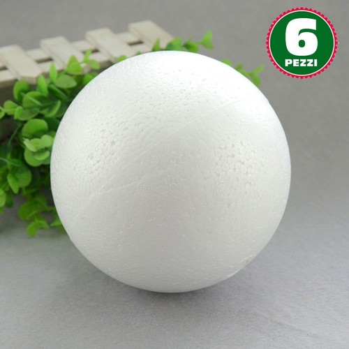 Sfere palline polistirolo - palline, di