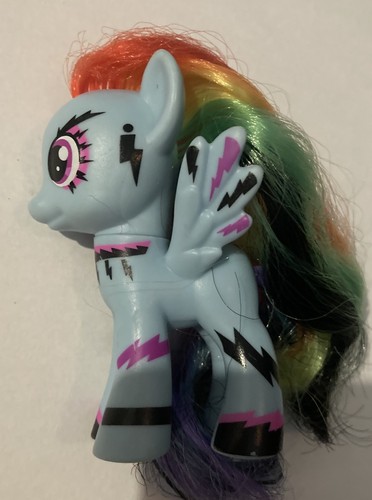 Rainbow dash little pony g4 - rainbow, my