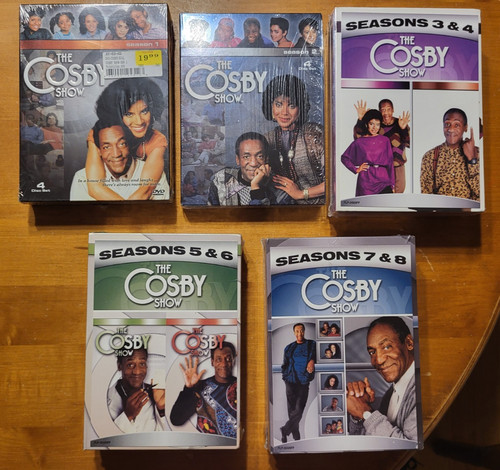 Lot the cosby show season - lot, 2