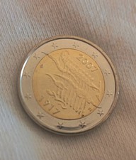 finlandia 2007 moneta da 2 euro