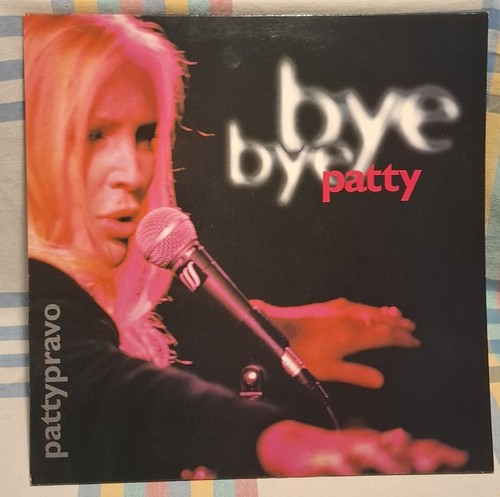 Patty pravo bye - pravo,,
