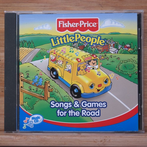 Fisher price little people - -,