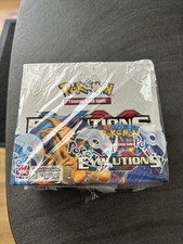 Pokémon XY Evoluzioni Display