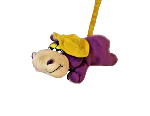 Trudino ippopotamo peluche - trudino,