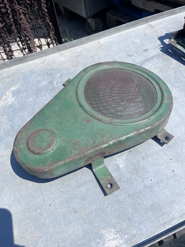 Parafango tondo john deere - parafango,