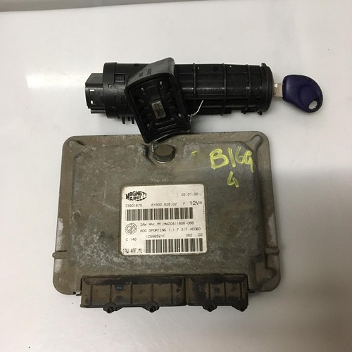 Kit centralina motore ecu - kit,