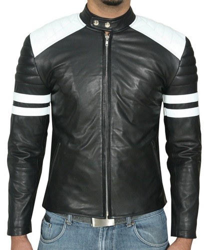 Giacca uomo vera - , pelle