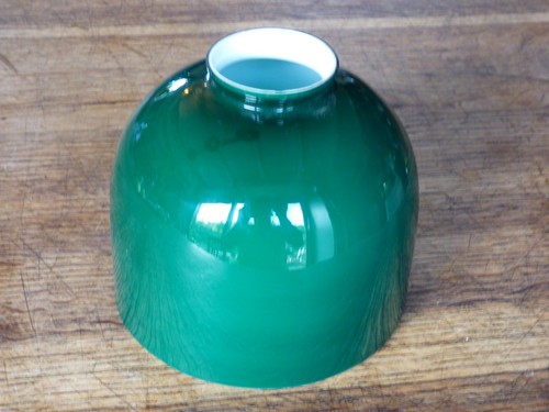 Rare abat jour ancien - abat, pour