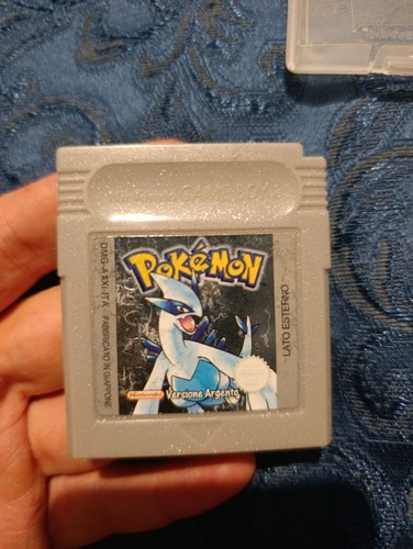 Pokémon versione argento - pokémon,