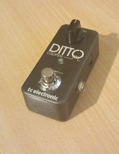 Pedale effetto loop - effetto,